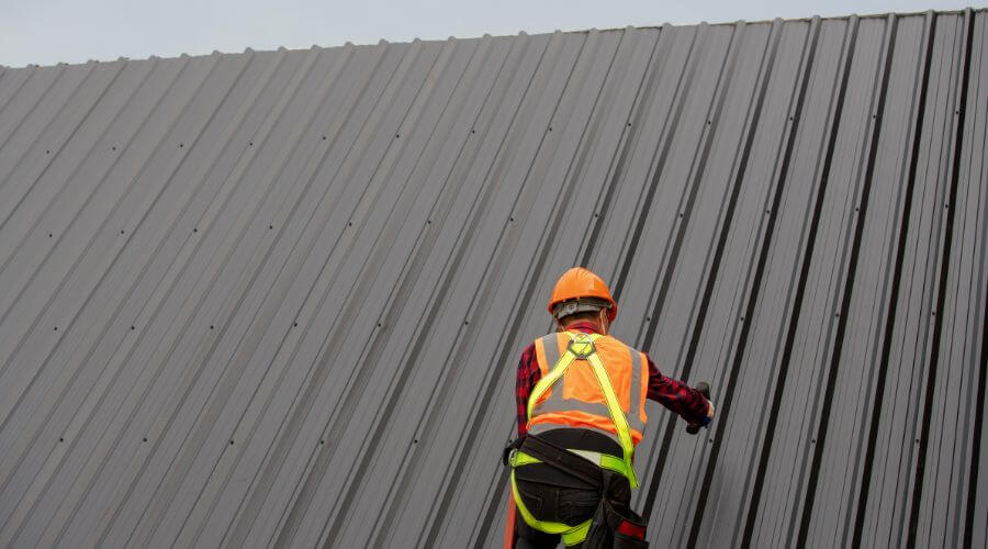 Expert top industrial roofings services in Gualala, CA